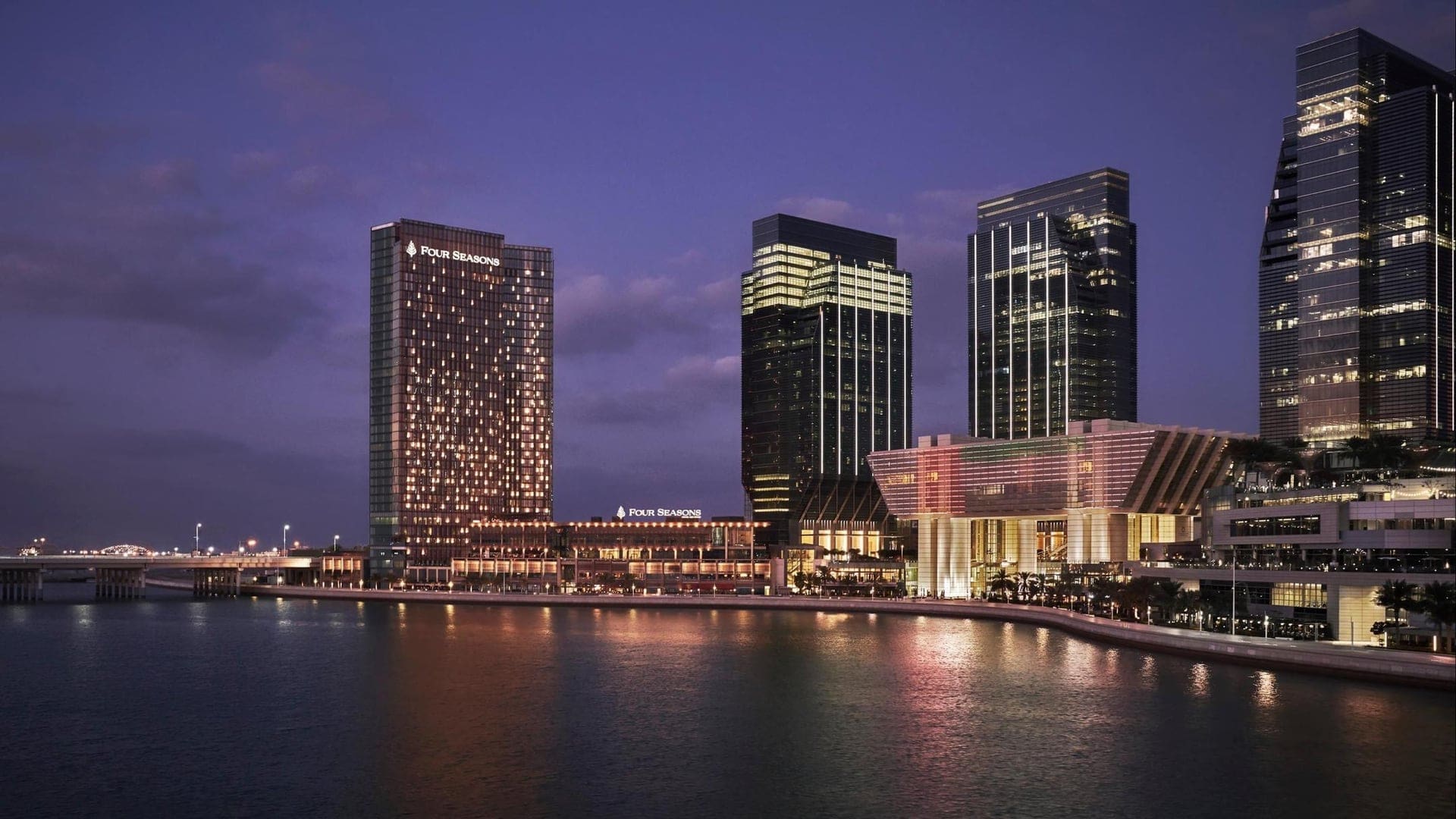 Hotels Toplists - 10 Best Luxury Hotels in Abu Dhabi