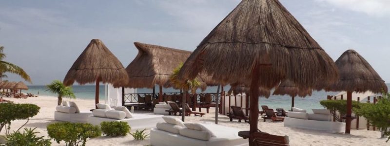 Forlæng sommeren på Mexicos nyeste resorthotel - kun for voksne