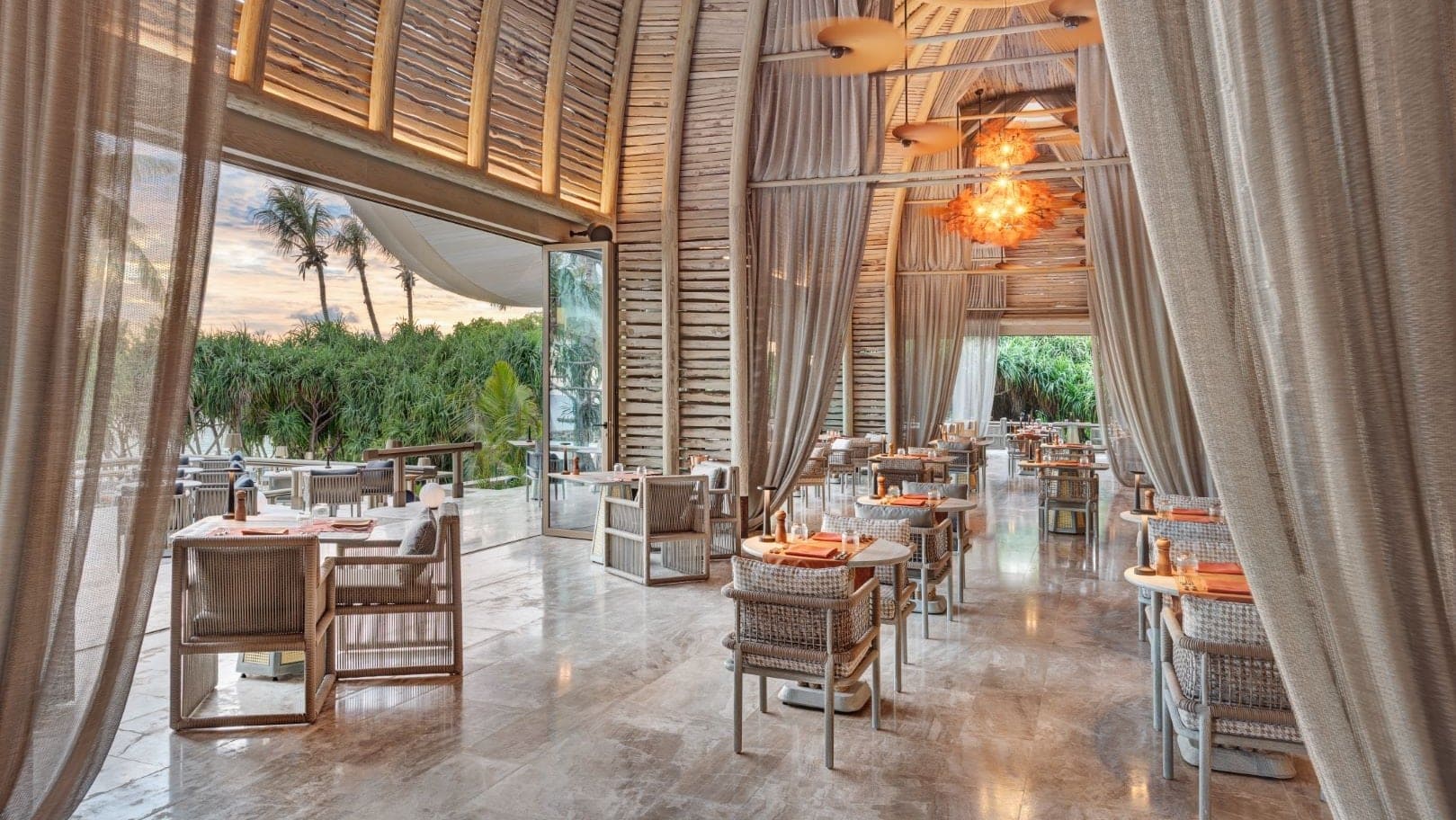 The Best Dining & Drinking Experiences in Maldives - JOALI BEING