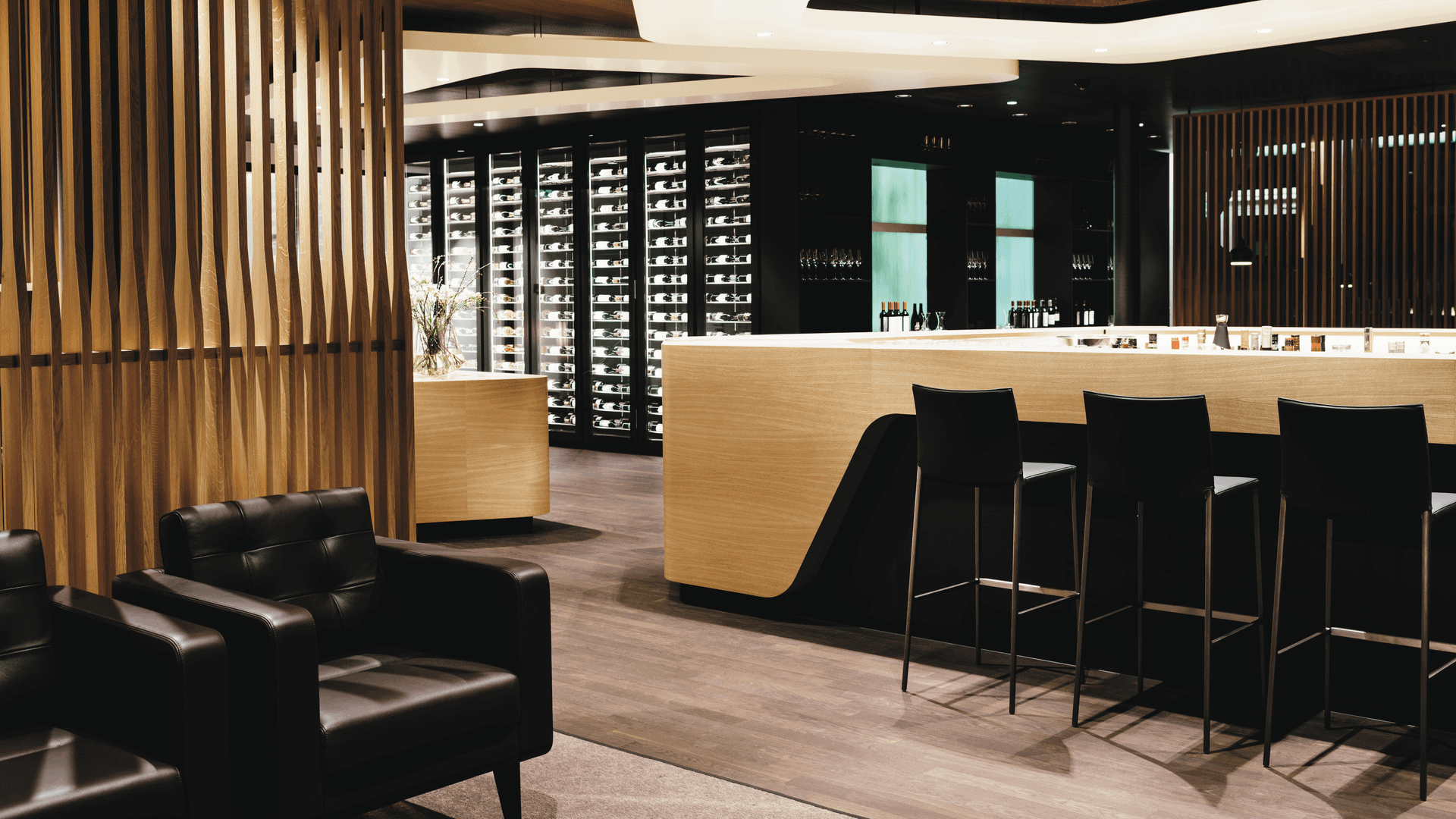 Airline review Airport experience - SWISS - 4