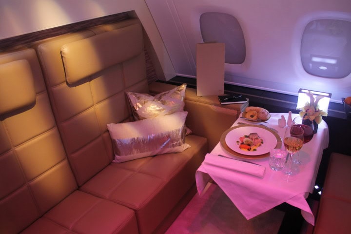 Etihad sætter ny standard for premiumrejsende med luksuslejlighed og egen butler ombord - 1