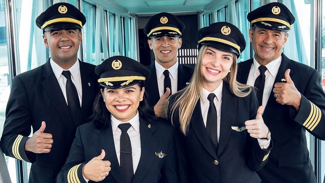 Airline review Service - Copa Airlines - 2