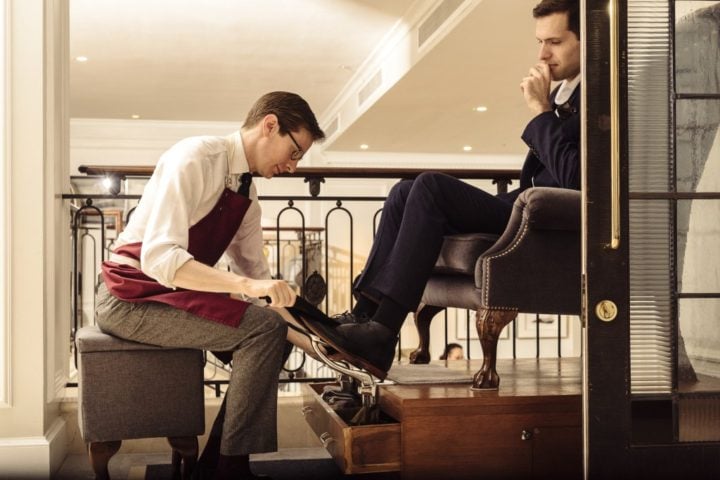 Marriott Hotel Park Lane - A hotel for the modern gentleman - 2