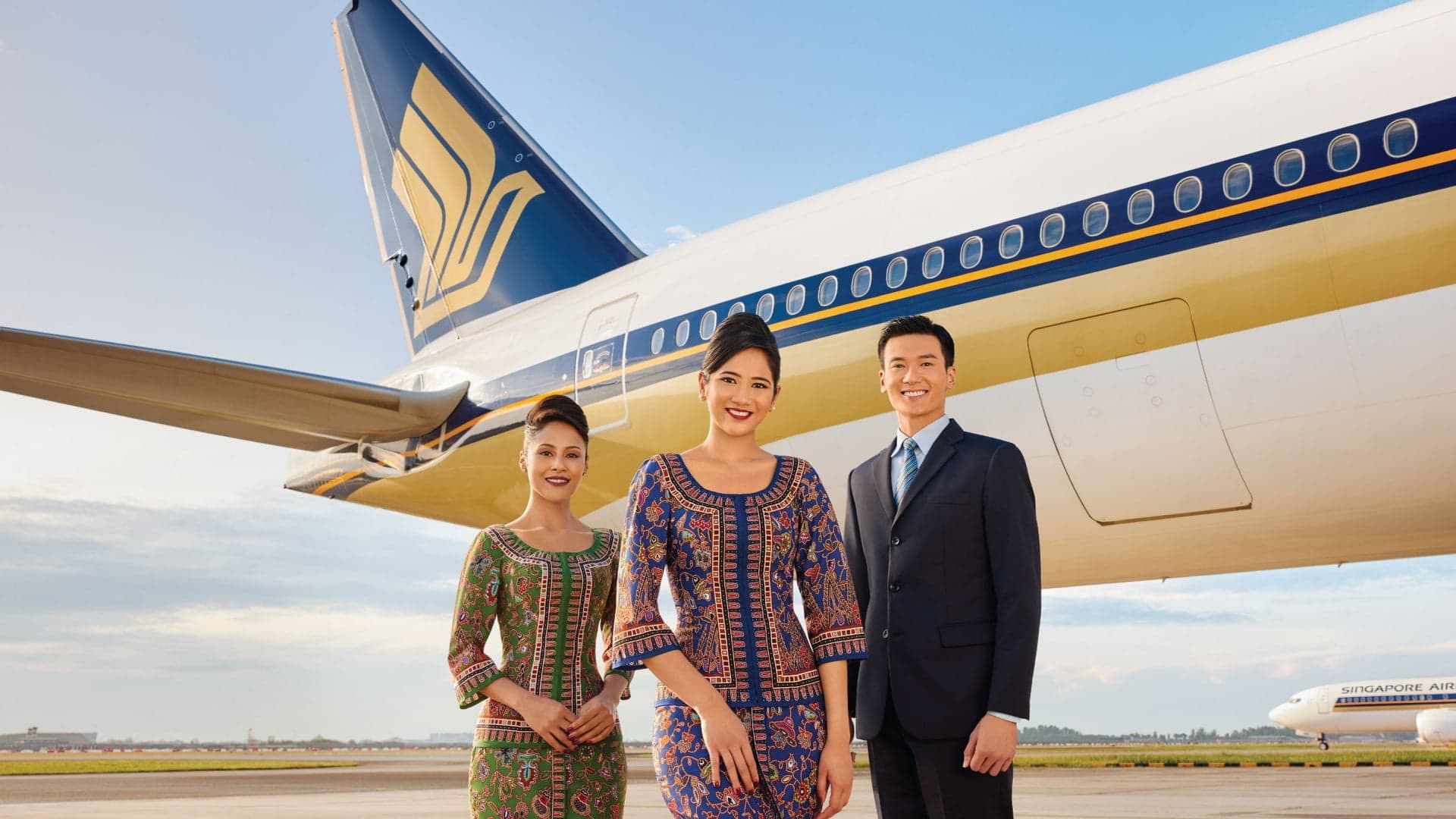 Airline review Service - Singapore Airlines - 1