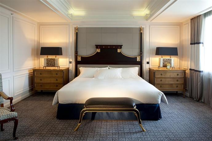 Top 10: 5-Star Hotels in Madrid - 10