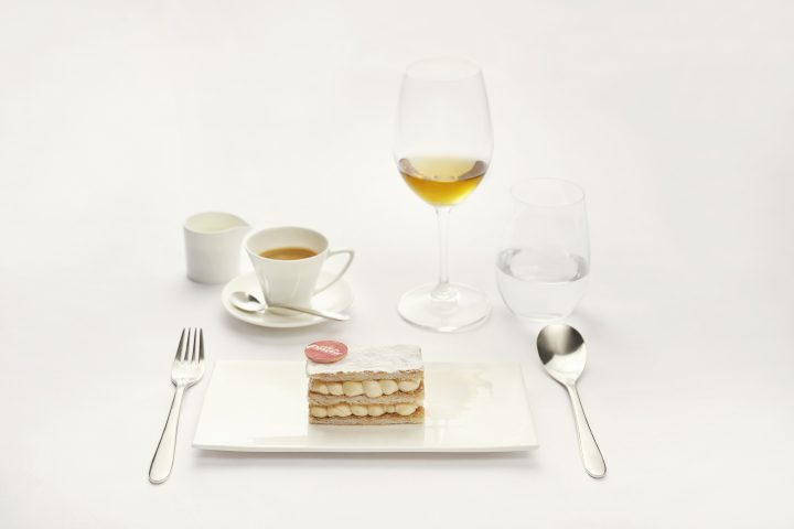 Kulinariske herligheter fra St. Moritz for SWISSs vintergjester - 2