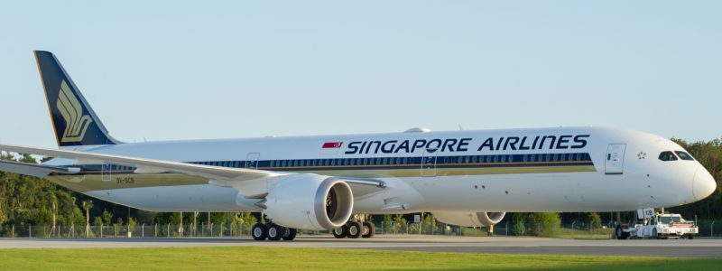 Singapore Airlines har valt en ny approach för att välja ut hantverksmässiga viner