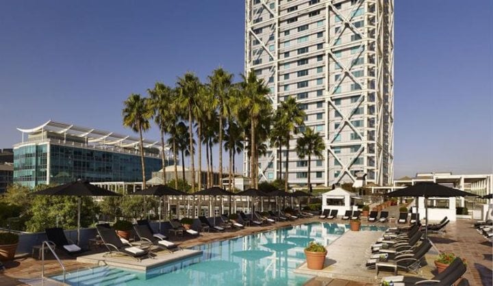 Gör ditt eget mousserande vin när du bor på Hotel Arts Barcelona