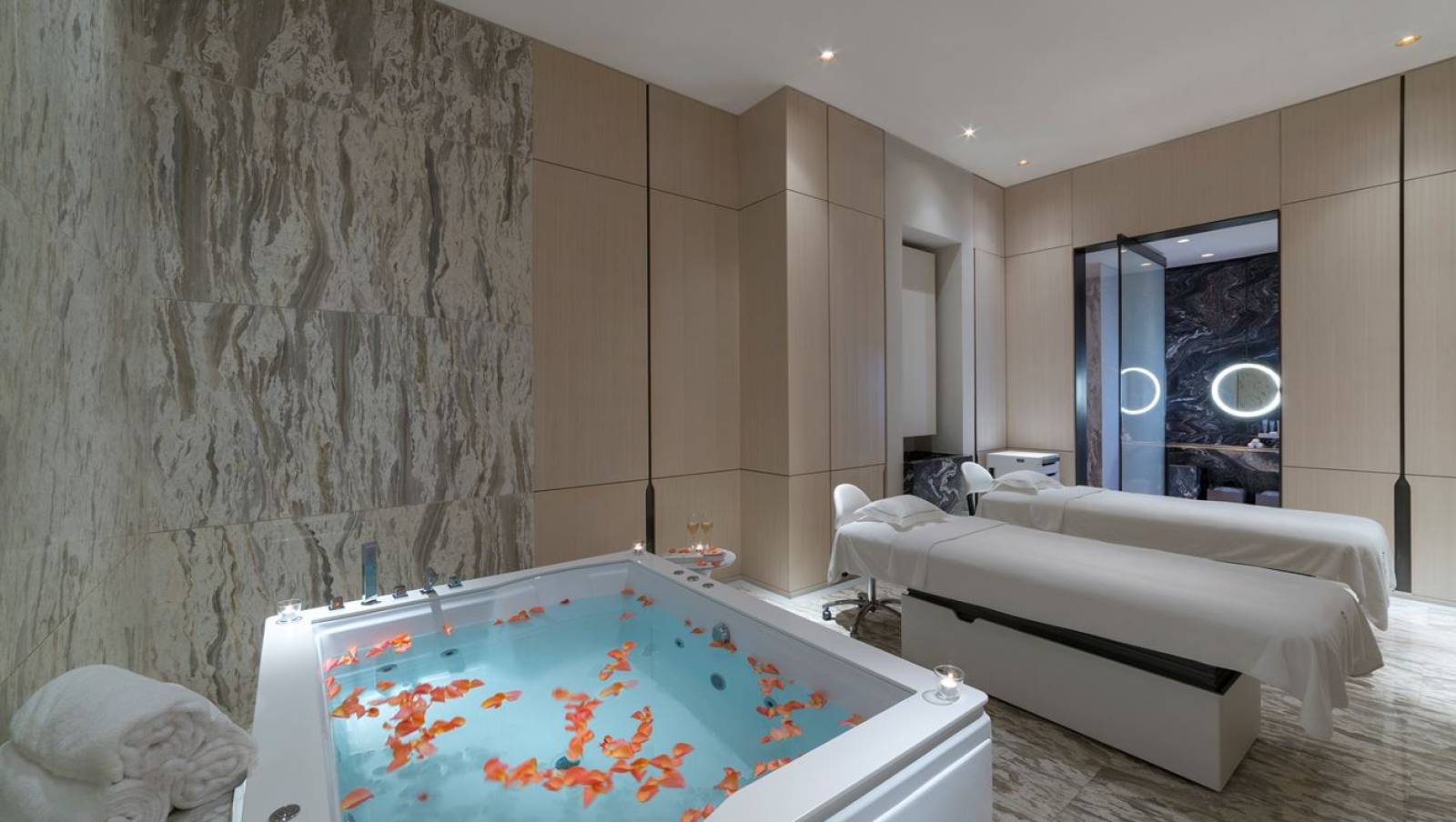 Destinations Toplists - 9 Best Spas in Dubai