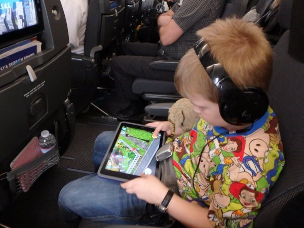 Medlemsrecension: Sex dagar i Hong Kong med en sexåring - 3