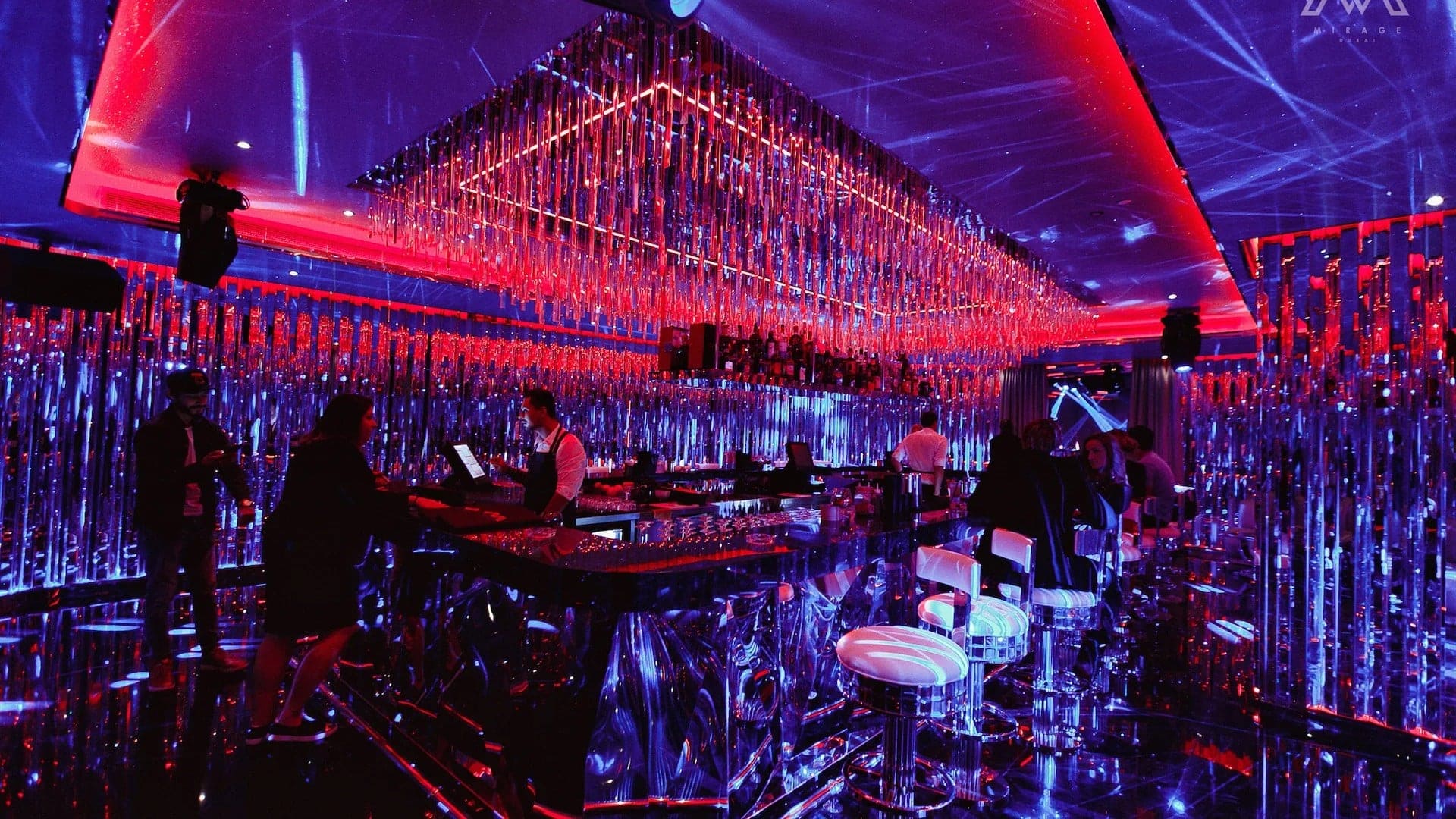 Destinations Toplists - 10 Best Nightclubs in Dubai