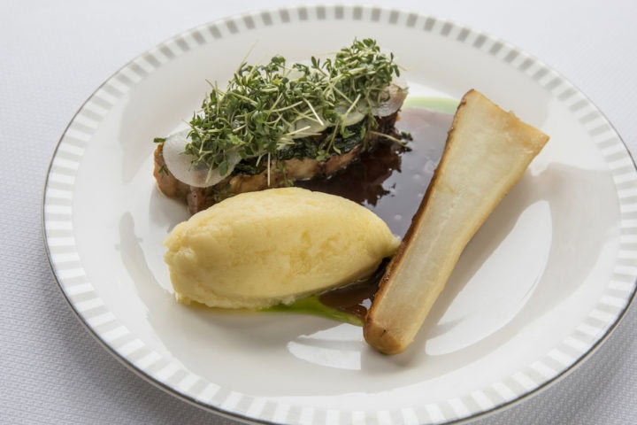 Singapore Airlines når nya höjder med Michelin-restaurang - 4