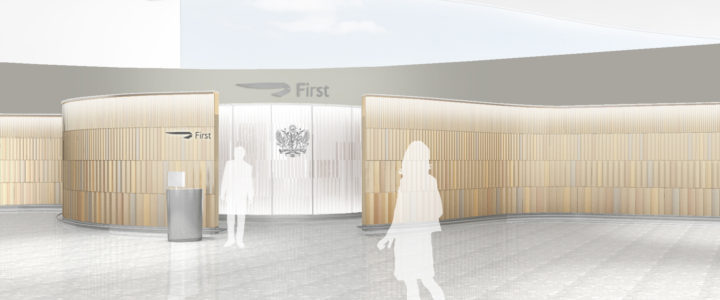 The First Wing – roligt, flot og lækkert for British Airways "most valued customers"