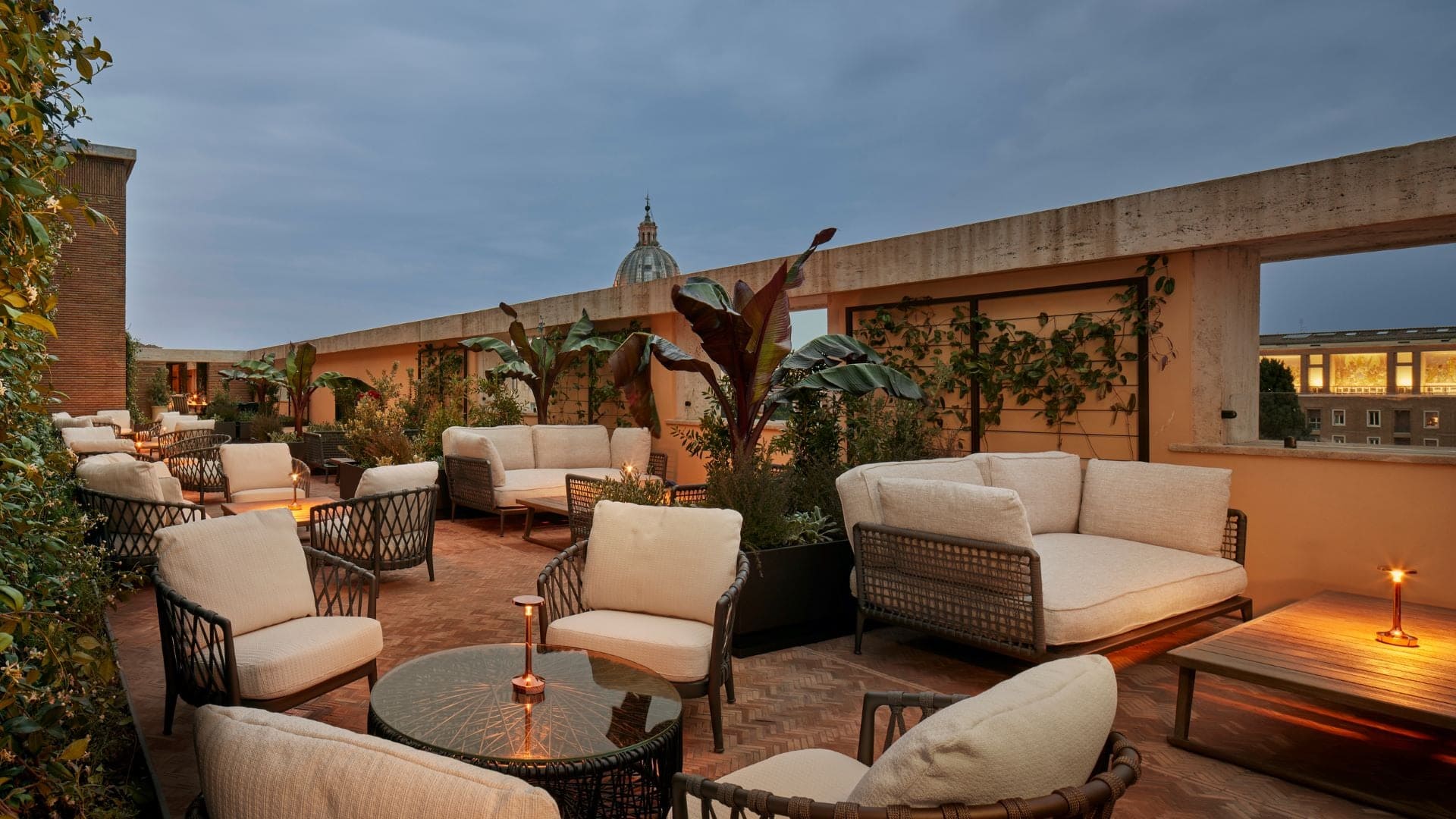 Hotels News - Bulgari Hotel Roma opens in the Eternal City