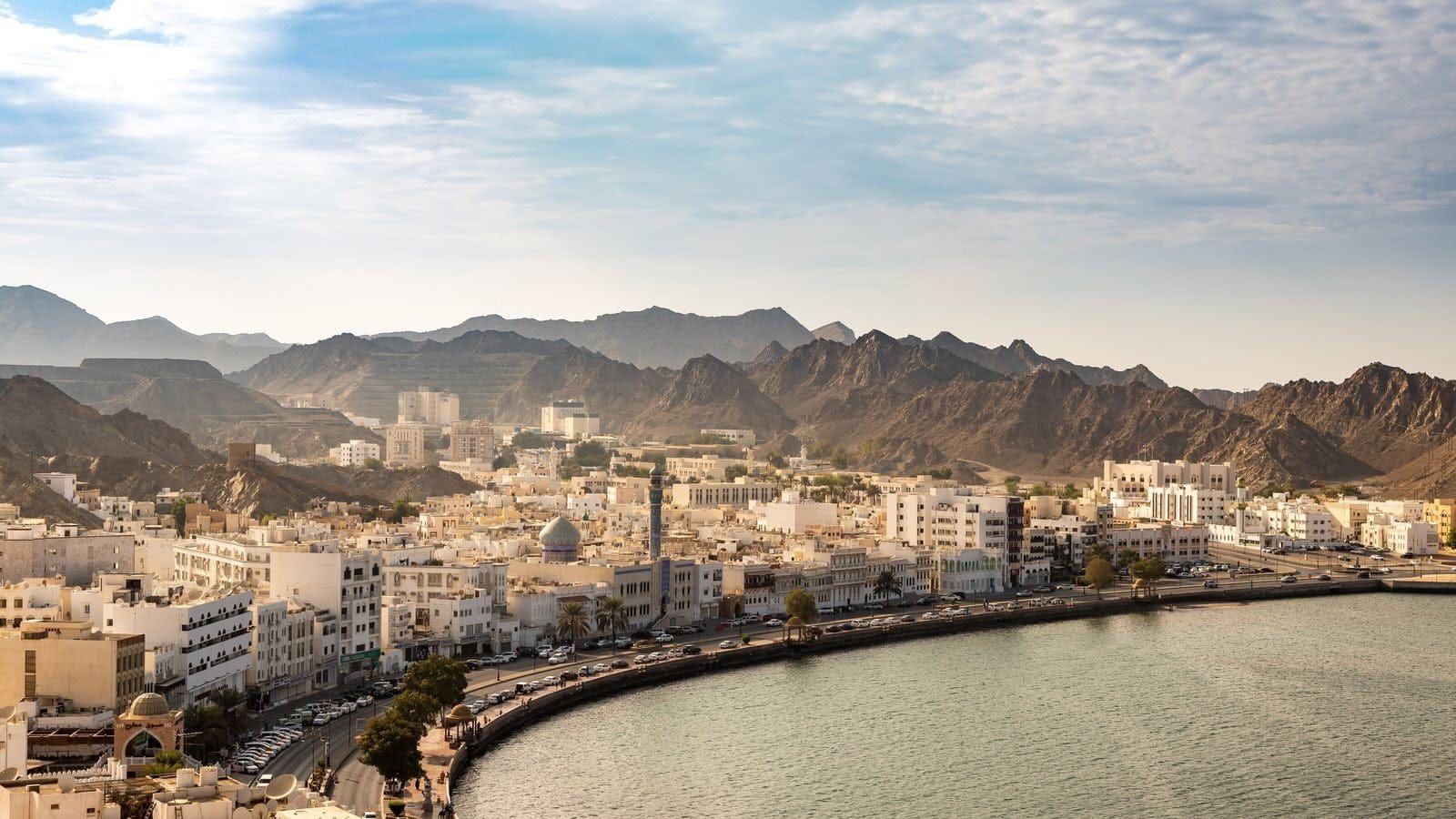 Muscat Travel Guide