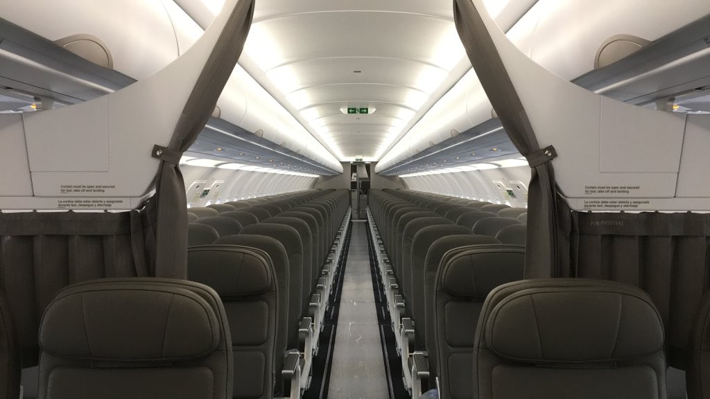 Airline review Short- & Medium-haul - Iberia - 3