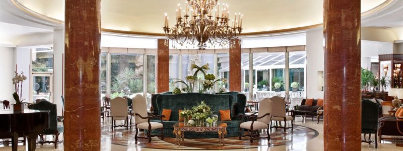 10 af Madrids bedste 5-stjernede hoteller