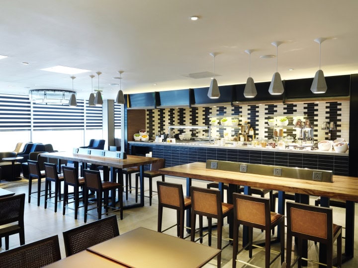 Plaza Premium har åbnet ny lounge i London Heathrow Terminal 4 - 4