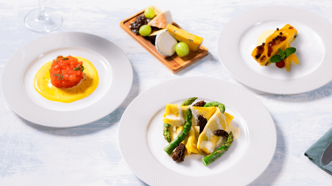 British Airways Now Offers First Class Dining At Home, With A Catch ...