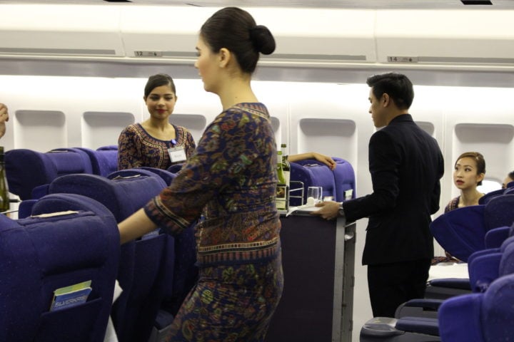 Exklusivt på BusinessClass: Titta in bakom kulisserna hos Singapore Airlines Training Center - 42