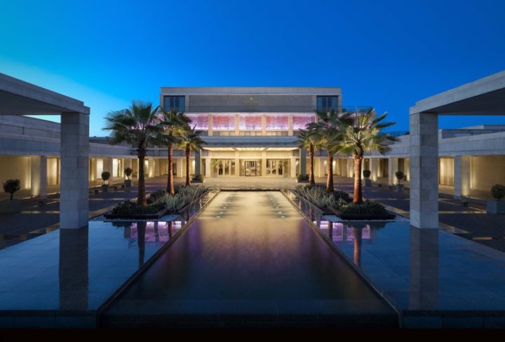 Spektakulært resorthotel ved Algarvekysten - 1