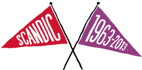 Hotellkedjan Scandic fyller 50 år