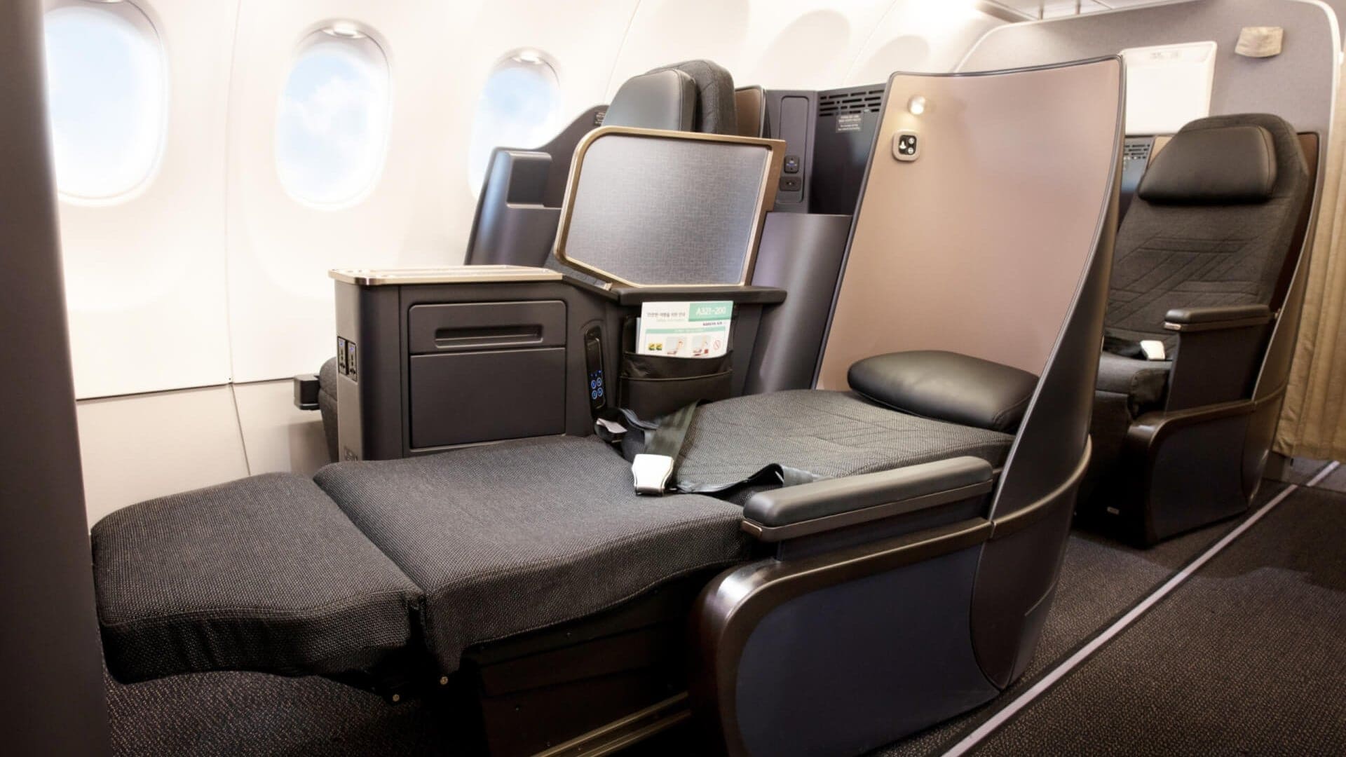 Airline review Short- & Medium-haul - Korean Air - 0