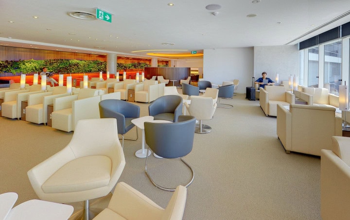 Skyteam har åbnet egen lounge i Sydneys lufthavn - 4