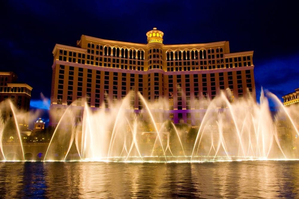 Hotels Toplists - The Best Luxury Hotels in Las Vegas 