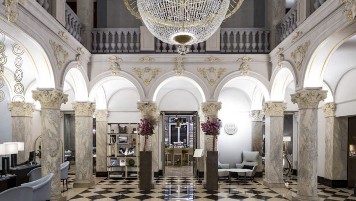 Ritz-Carlton's Stunning new Hotel On The Shores Of Lake Geneva - 3