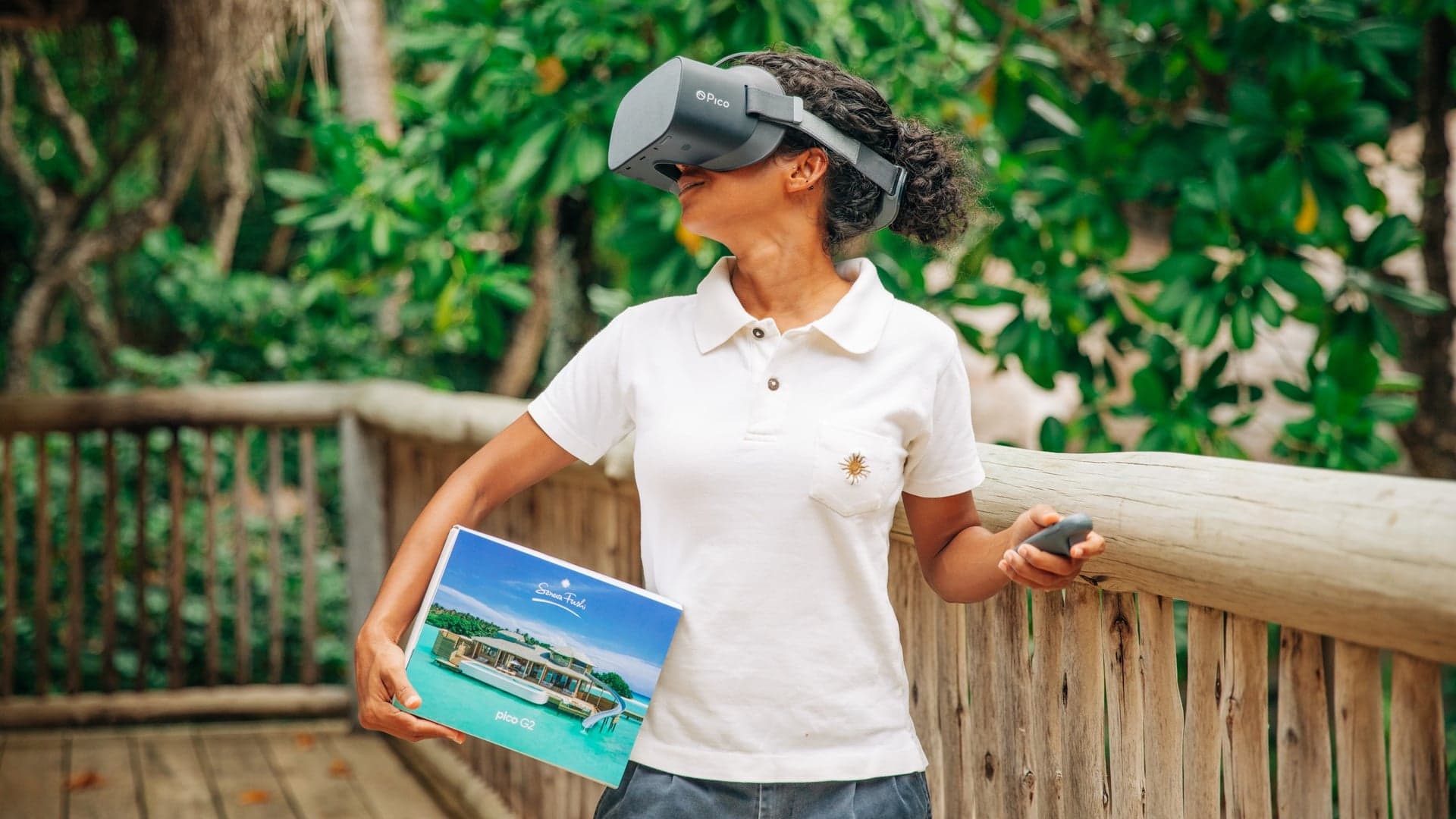 Soneva brings the Maldives in to your home with Virtual Reality