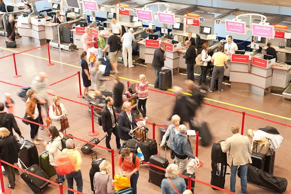 Norwegian ger fast track i säkerhetskontrollen till alla företagskunder