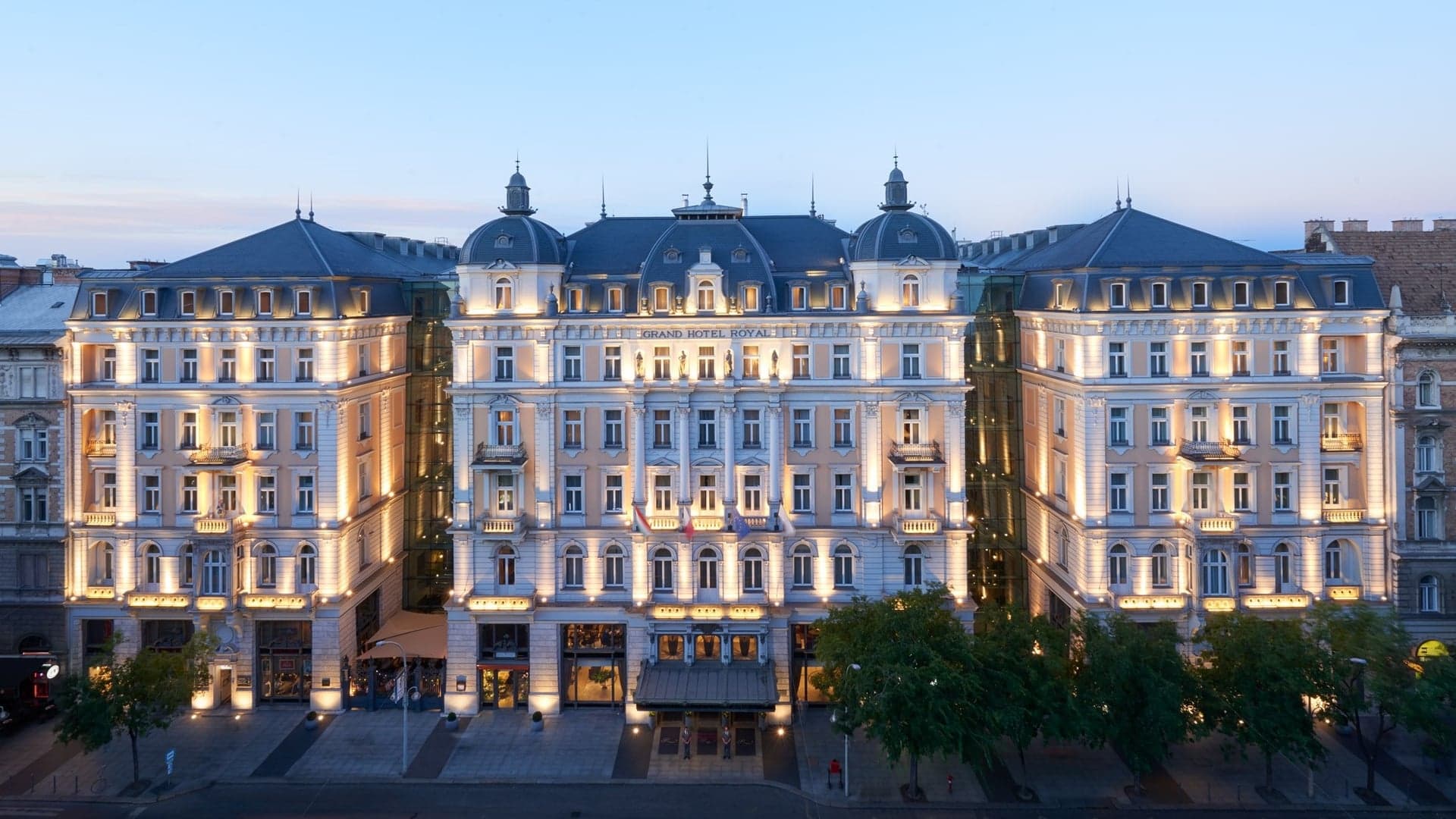 Hotels Toplists - The Best Luxury Hotels in Budapest 