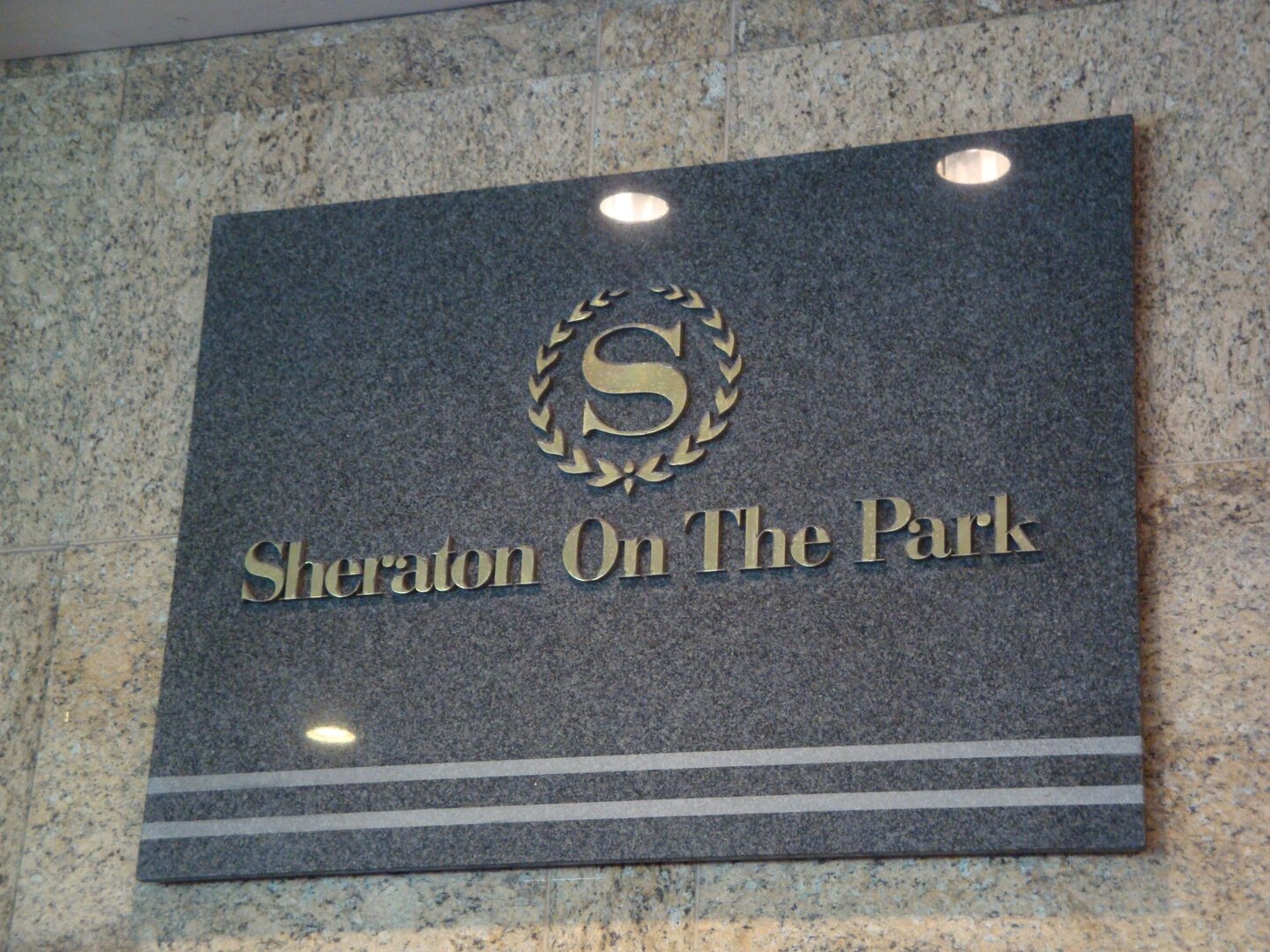 Anmeldelse: Sheraton On The Park, Sydney
