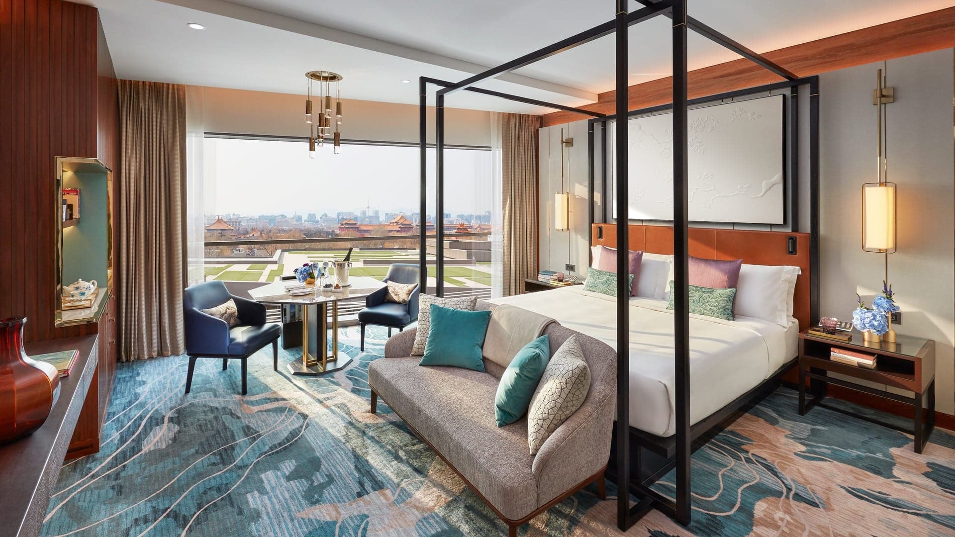 Hotels Toplists - The Best Luxury Hotels in Beijing