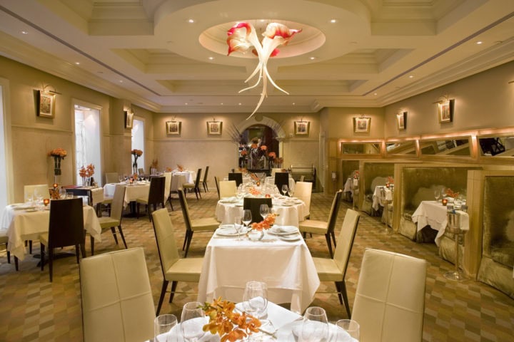 De 10 fantastiska hotellen i San Francisco - Taj Campton Place 9.0