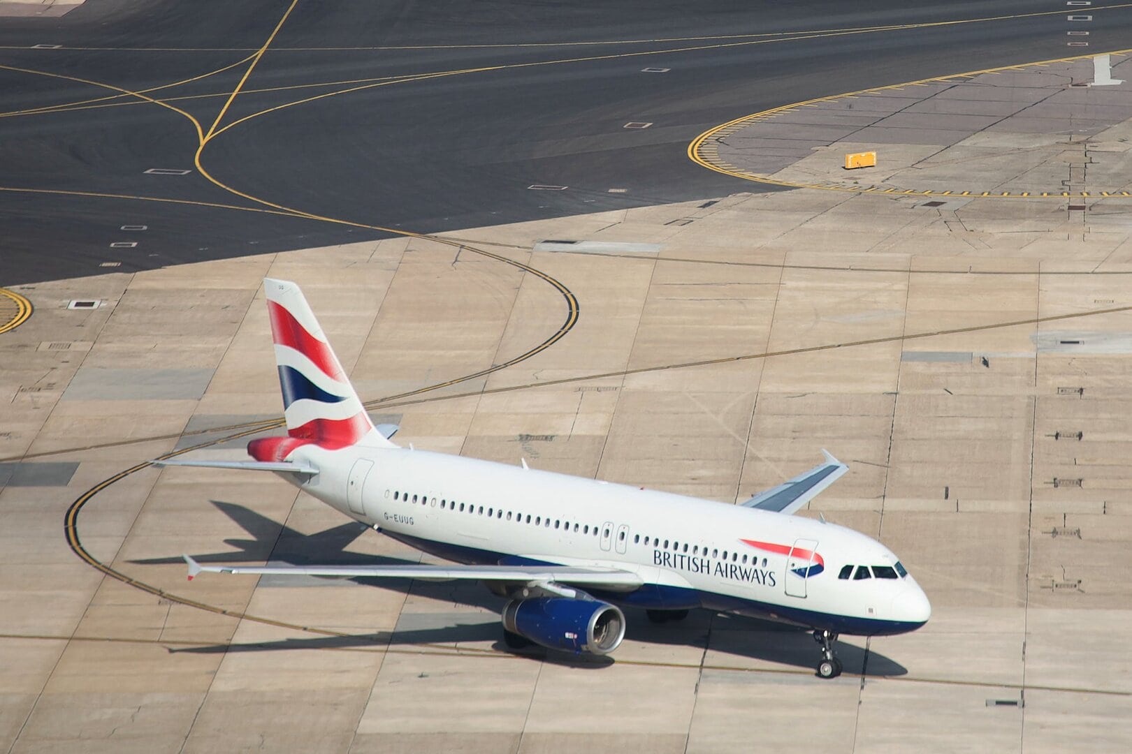 British Airways åbner ny rute mellem Billund og London Heathrow