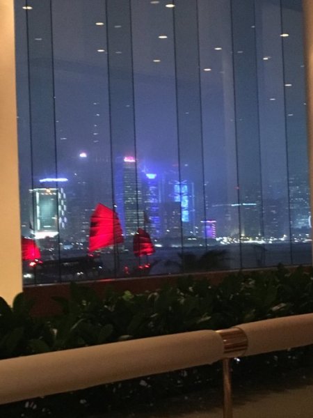 Medlemsrecension: Sex dagar i Hong Kong med en sexåring - 22