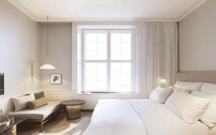 Villa Copenhagen – Luxurious hotel in central Copenhagen - 2