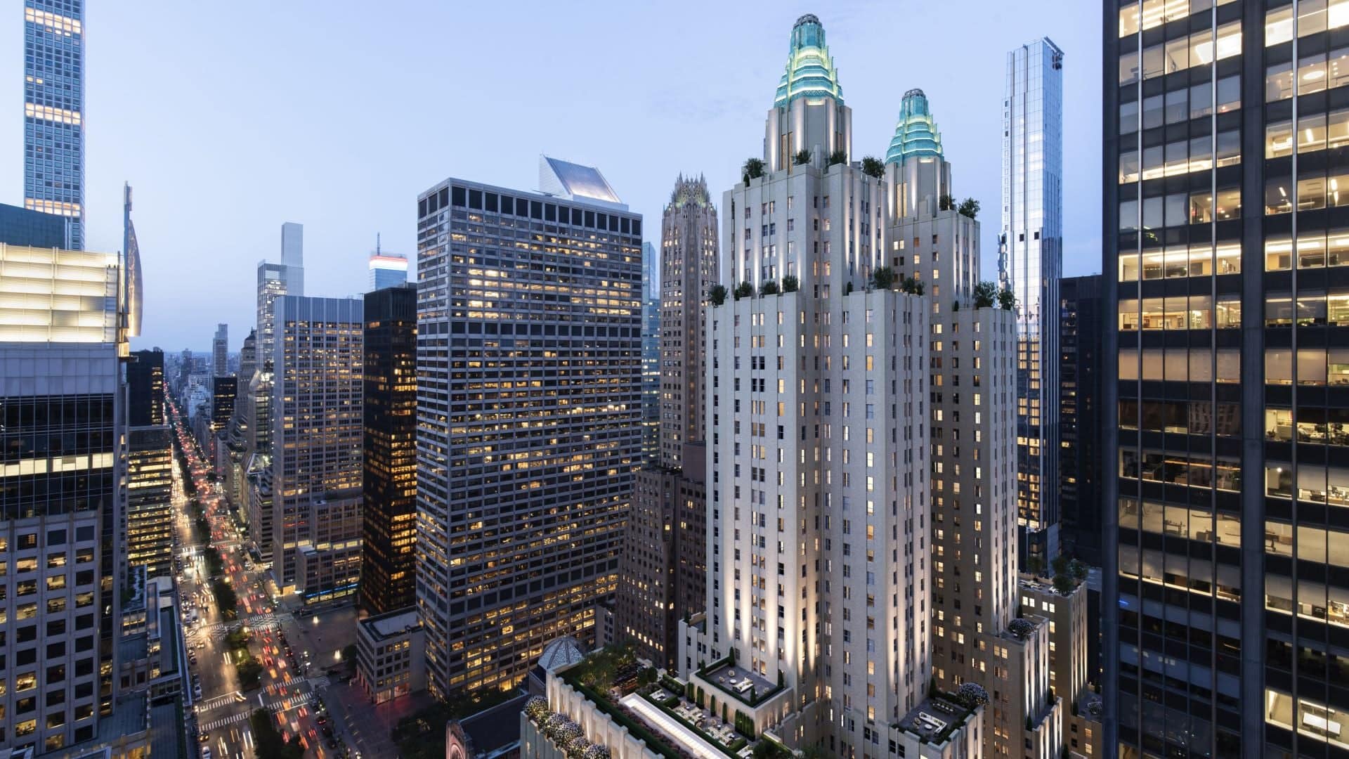 12 Best Hilton Hotels in New York City
