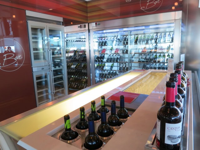 Affärsklass med Iberia och Aeroméxico, en jämförelse - 8