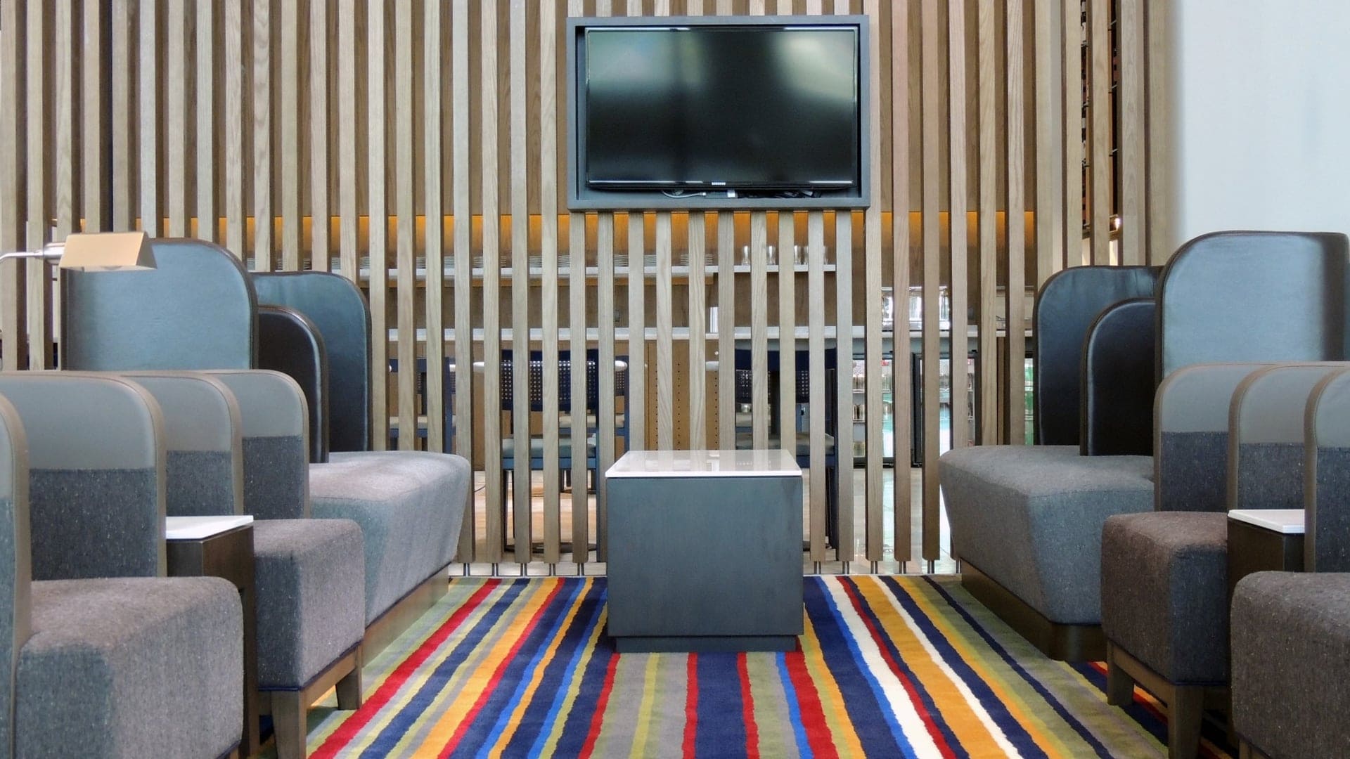 Airline review Airport experience - LATAM Airlines - 3