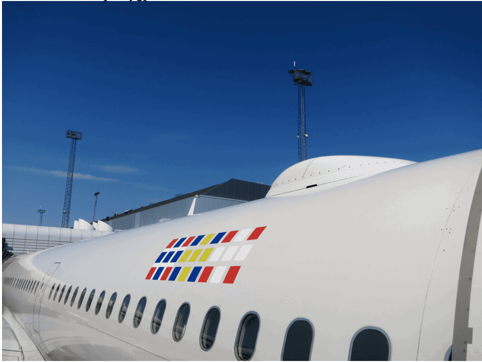 Som det første flyselskapet i Norden lanserer SAS høyhastighets Wi-Fi