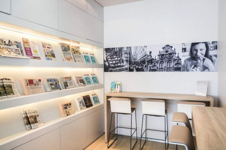 Brussels Airlines opens ‘The Suite’ - 7