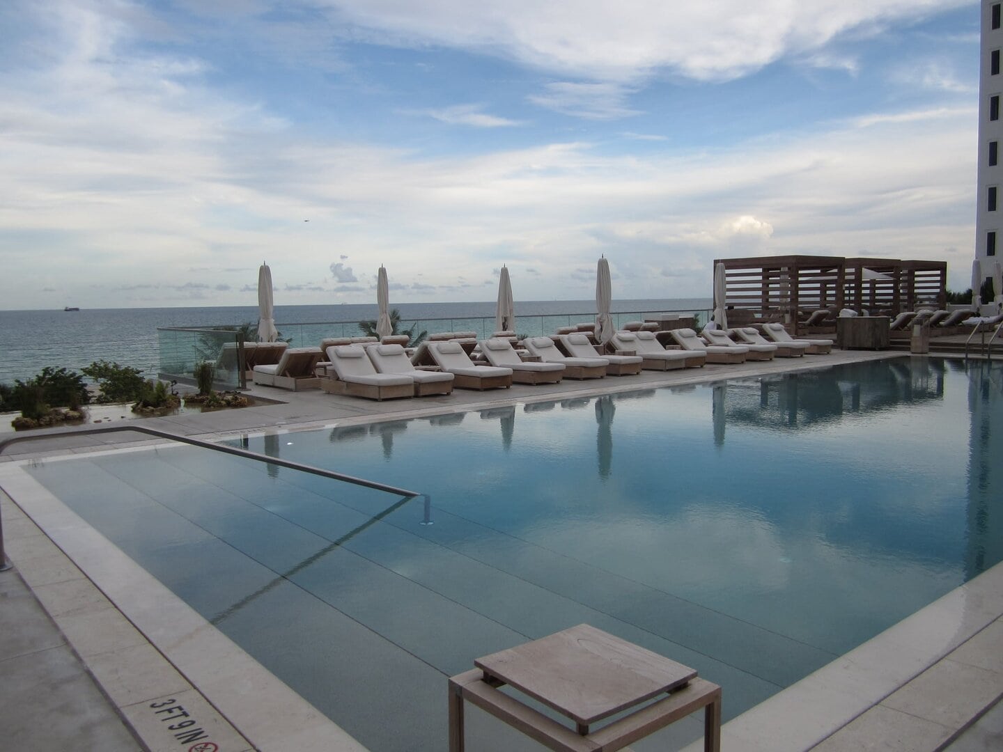 Recension: 1 Hotel, South Beach, Florida