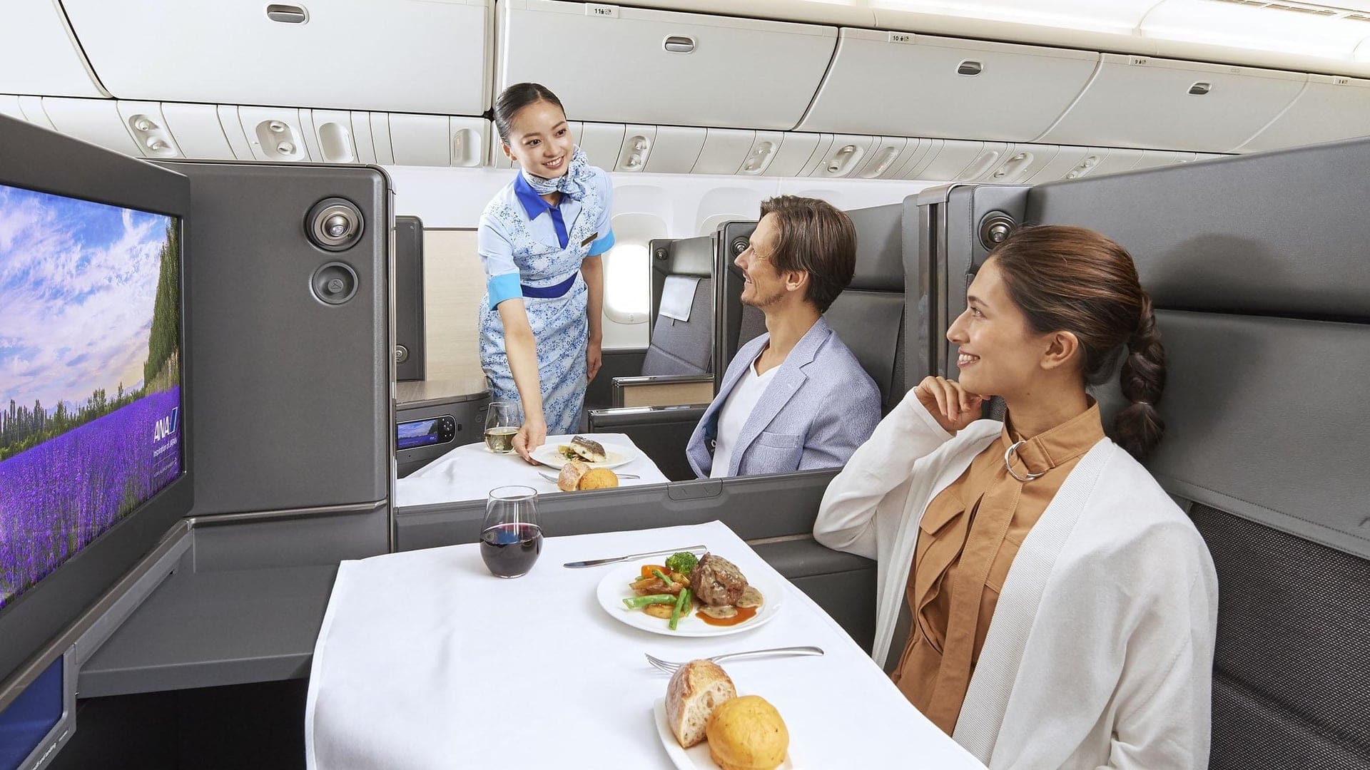 Airlines Toplists - The Best Business Class Suites