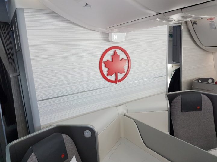 Medlemsrecension: Air Canada 787-9 Dreamliner YYZ-LAX (Toronto - Los Angeles) - 2