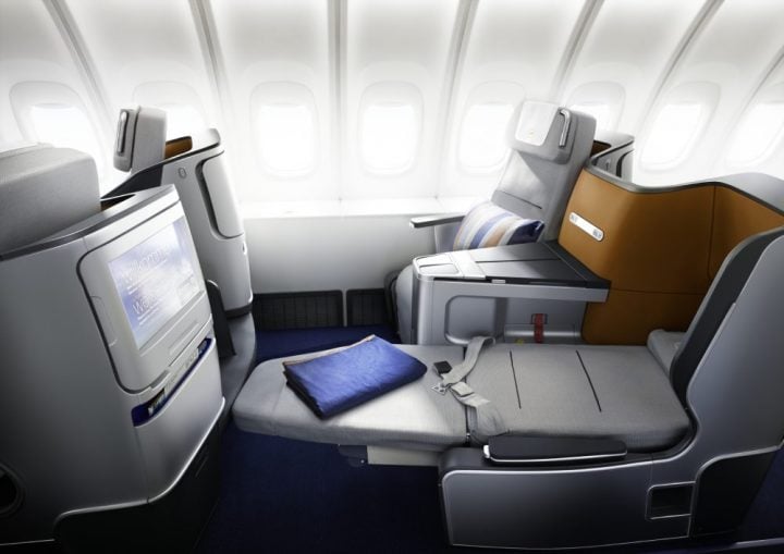 Superdeal med Lufthansa i Business Class - 2
