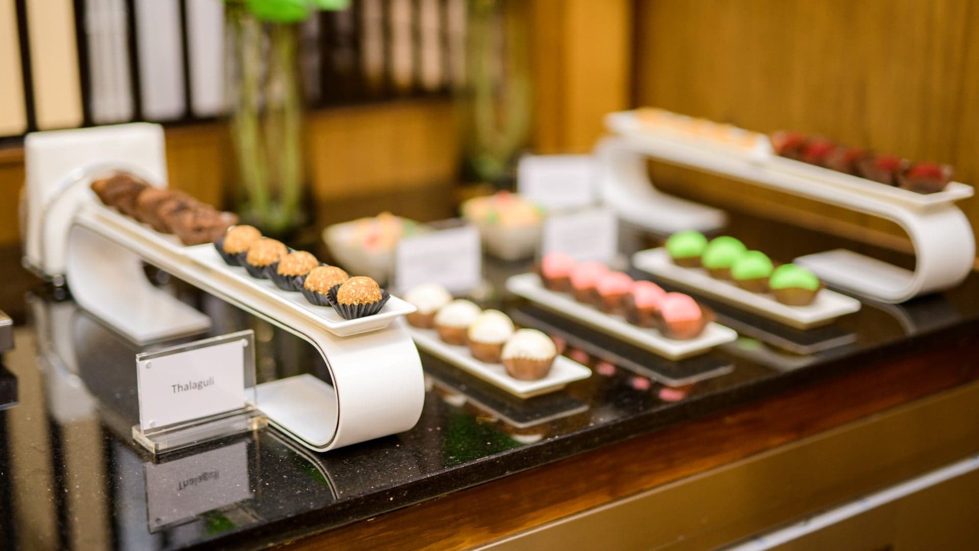 Airline review Airport experience - SriLankan Airlines - 3