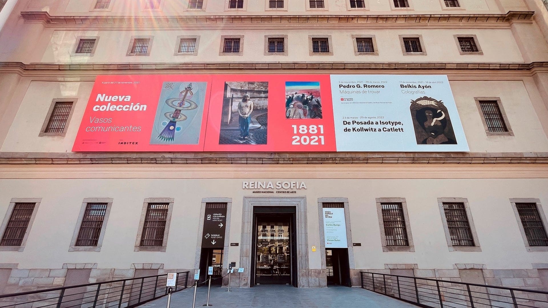 Destinations Articles - Madrid Travel Guide